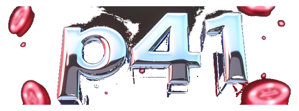 p41 logo